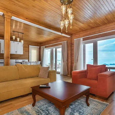 Sardunya By Lucida Villas * Kalkan