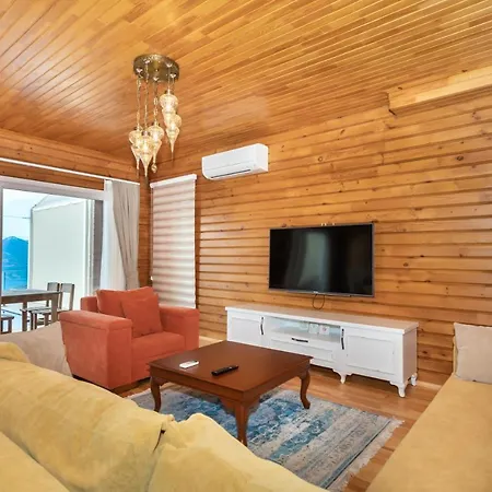 Sardunya By Lucida Villas Vilă Kalkan