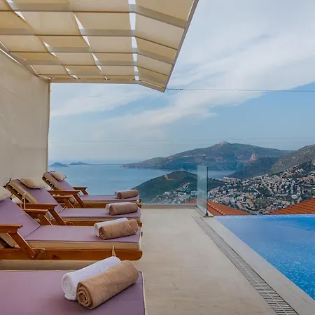 Sardunya By Lucida Villas Vilă Kalkan
