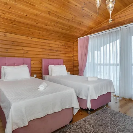 Sardunya By Lucida Villas Vilă Kalkan