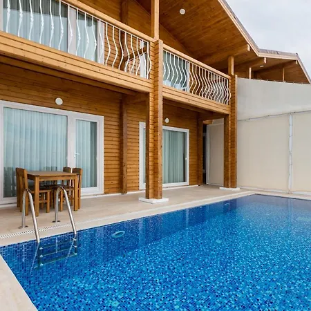 Sardunya By Lucida Villas *