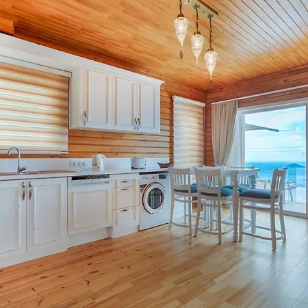 Vilă Sardunya By Lucida Villas Kalkan