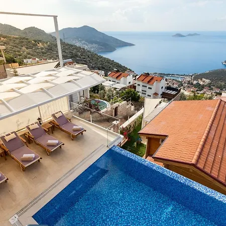 Sardunya By Lucida Villas Kalkan