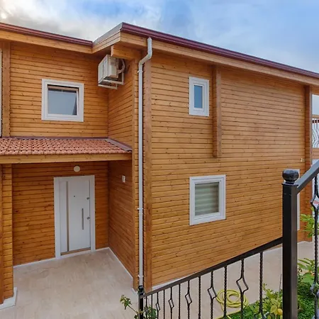 Sardunya By Lucida Villas * Kalkan