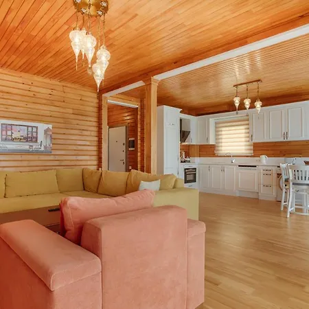 Sardunya By Lucida Villas Villa *